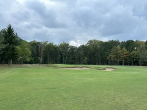 Les Bordes (New) 3rd Fairway